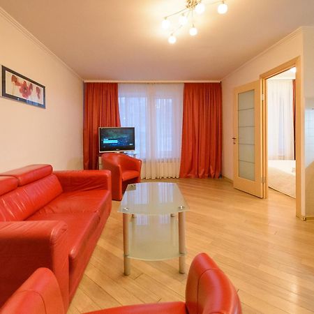 Partner Guest House Kiew Exterior foto