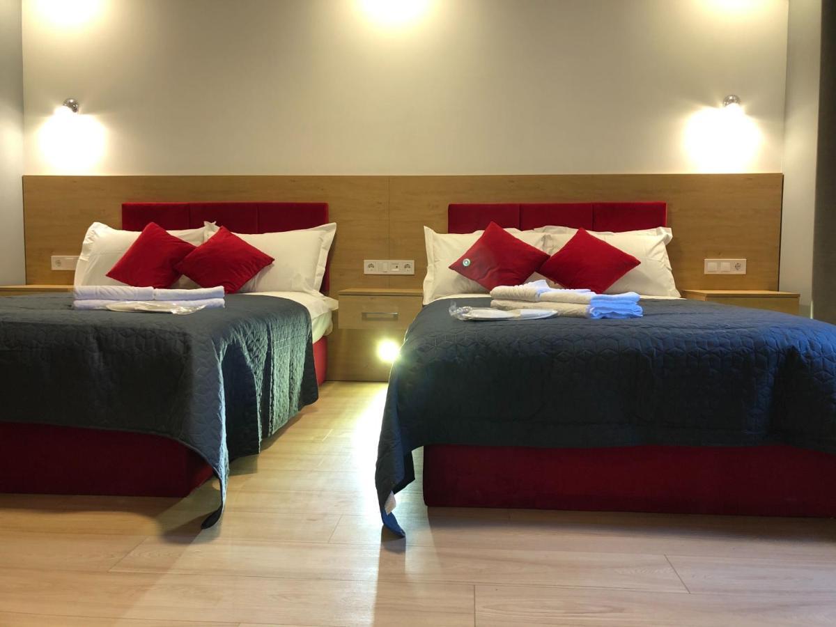 Partner Guest House Kiew Exterior foto