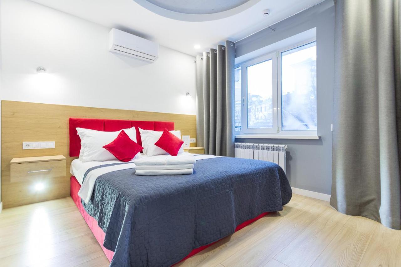 Partner Guest House Kiew Exterior foto