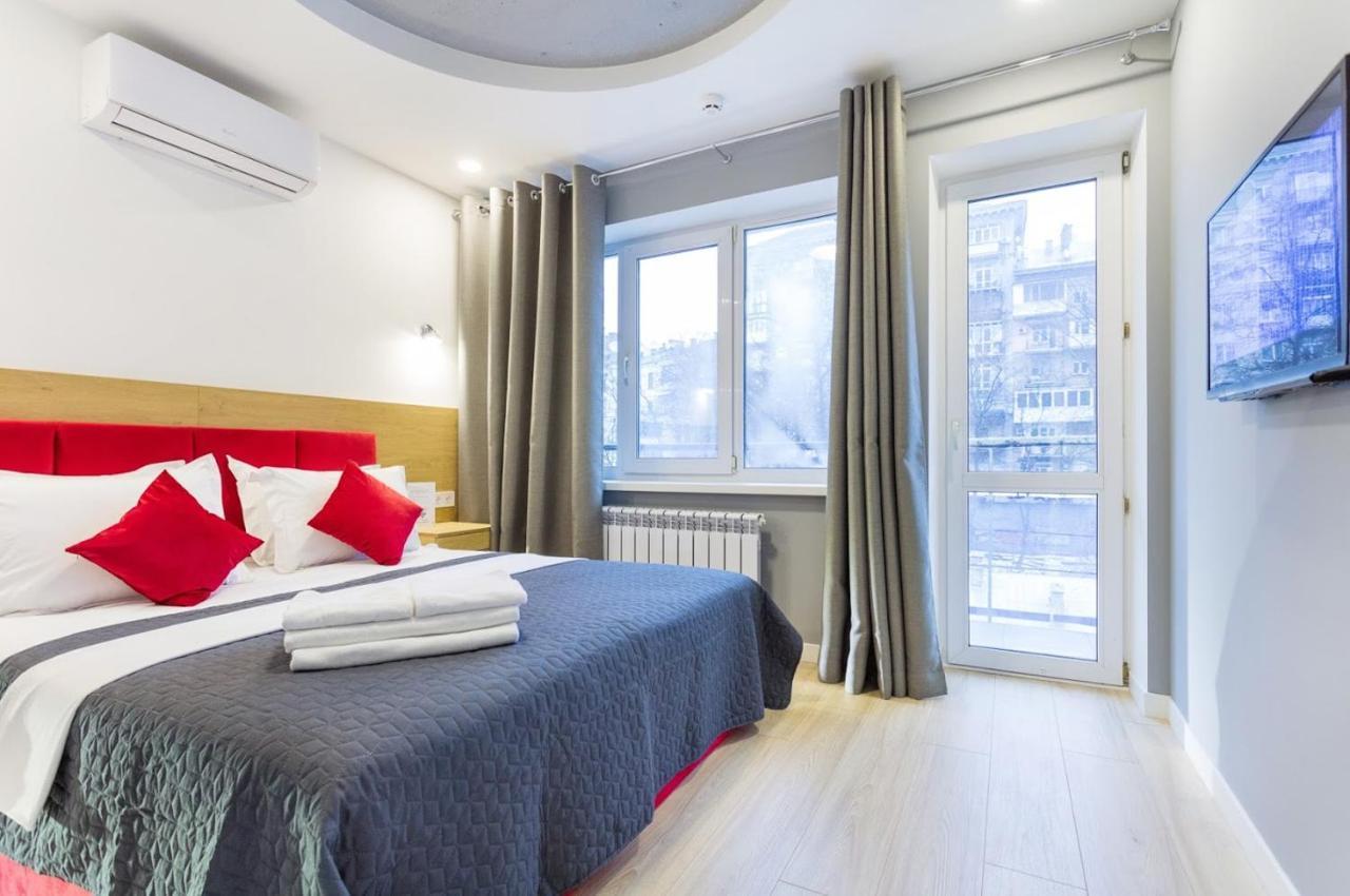 Partner Guest House Kiew Exterior foto
