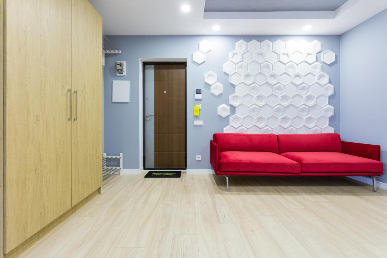 Partner Guest House Kiew Exterior foto