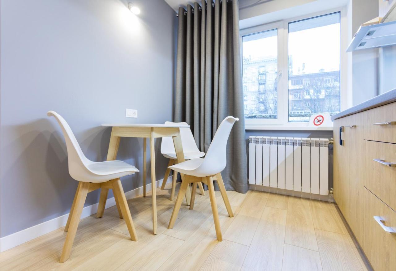 Partner Guest House Kiew Exterior foto