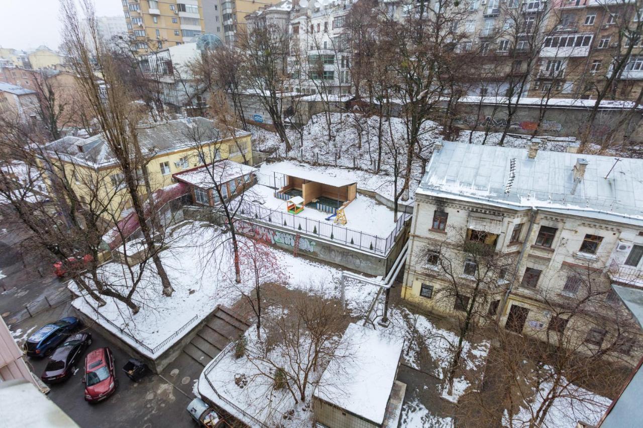 Partner Guest House Kiew Exterior foto
