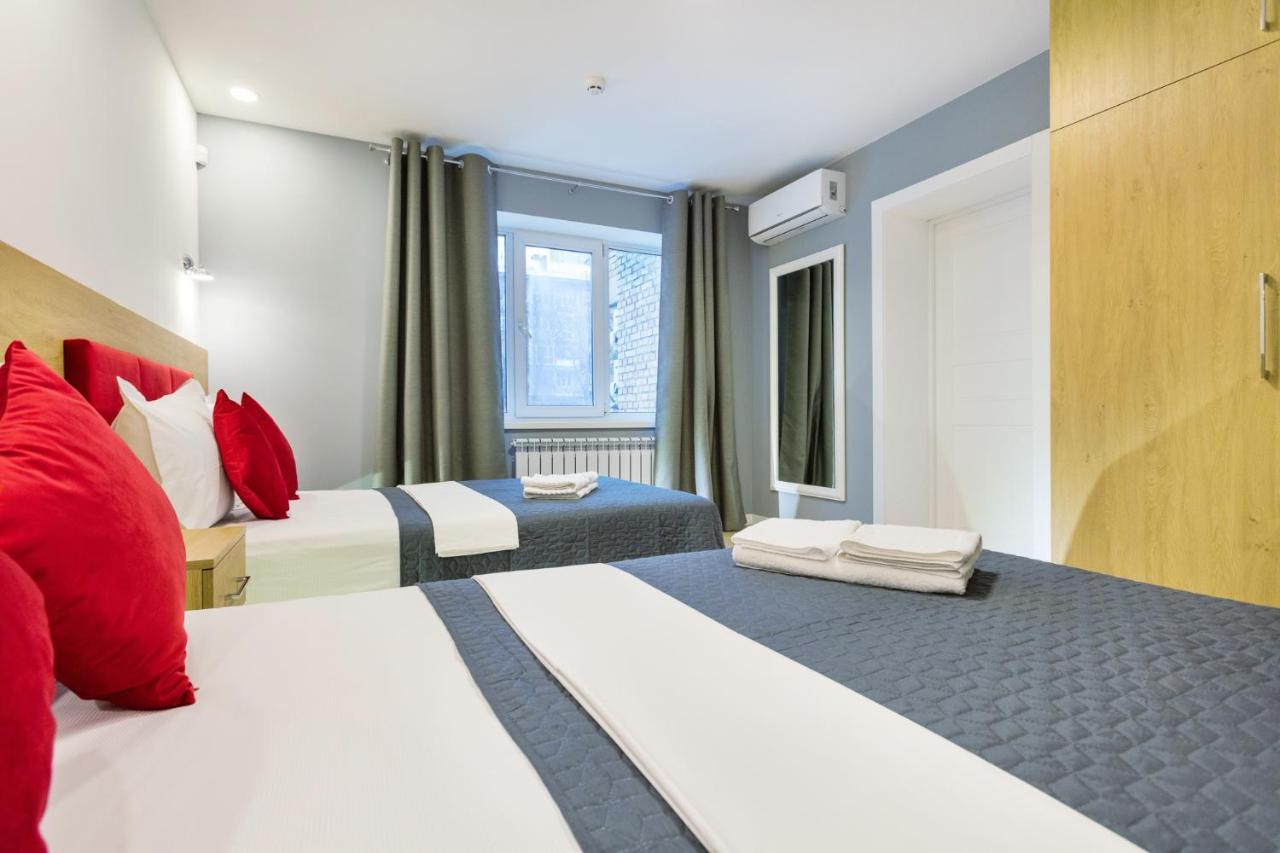 Partner Guest House Kiew Exterior foto