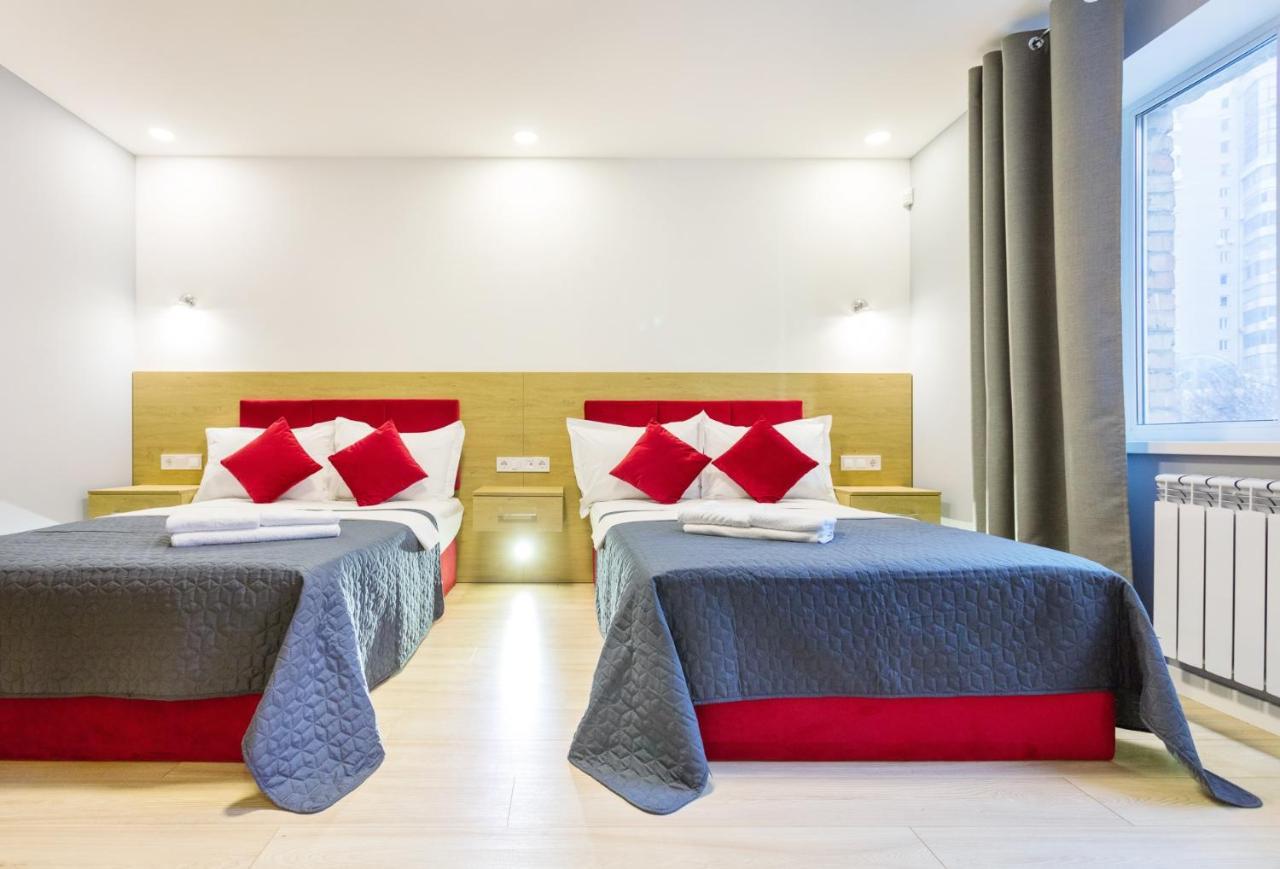 Partner Guest House Kiew Exterior foto