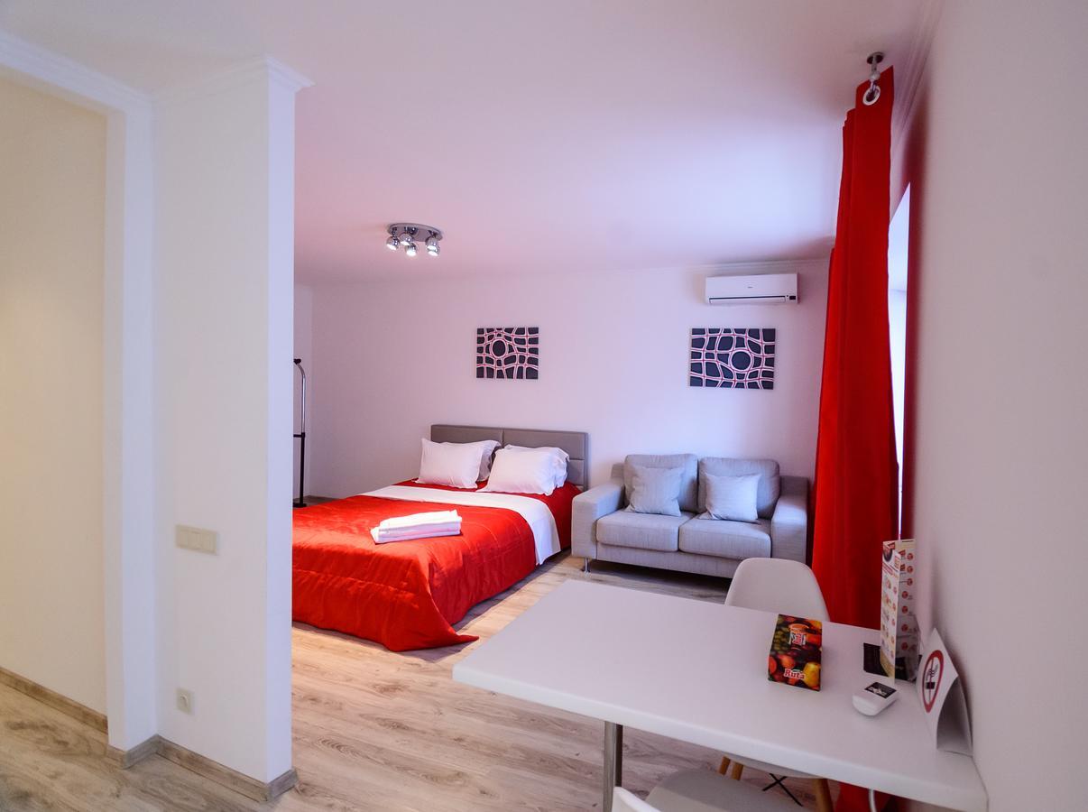 Partner Guest House Kiew Exterior foto