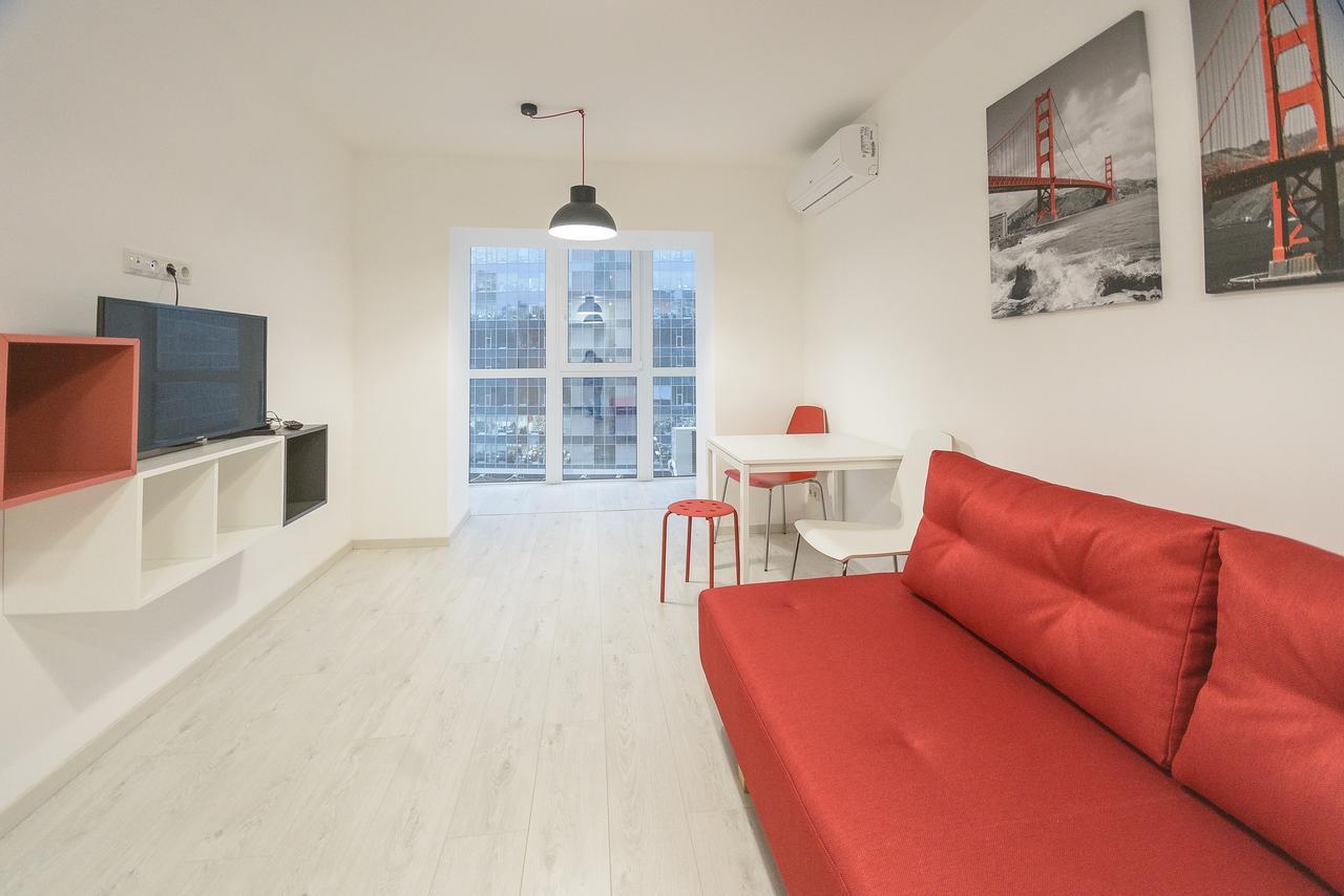 Partner Guest House Kiew Exterior foto