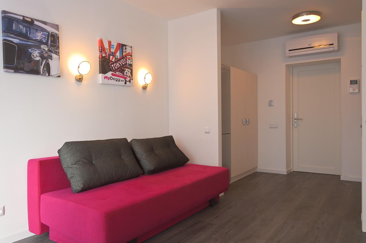 Partner Guest House Kiew Exterior foto