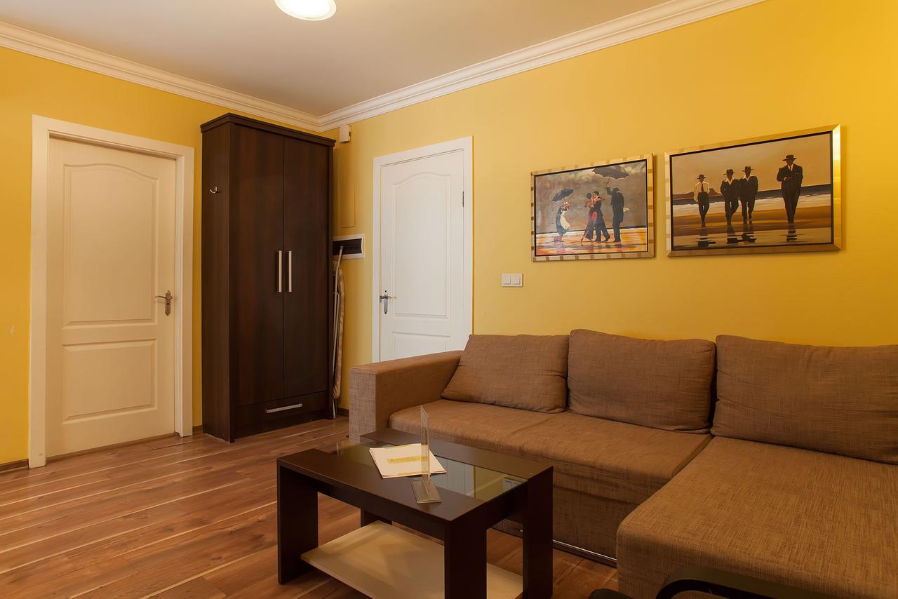 Partner Guest House Kiew Exterior foto