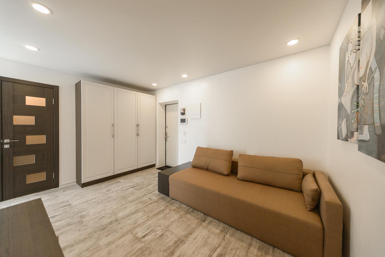 Partner Guest House Kiew Exterior foto
