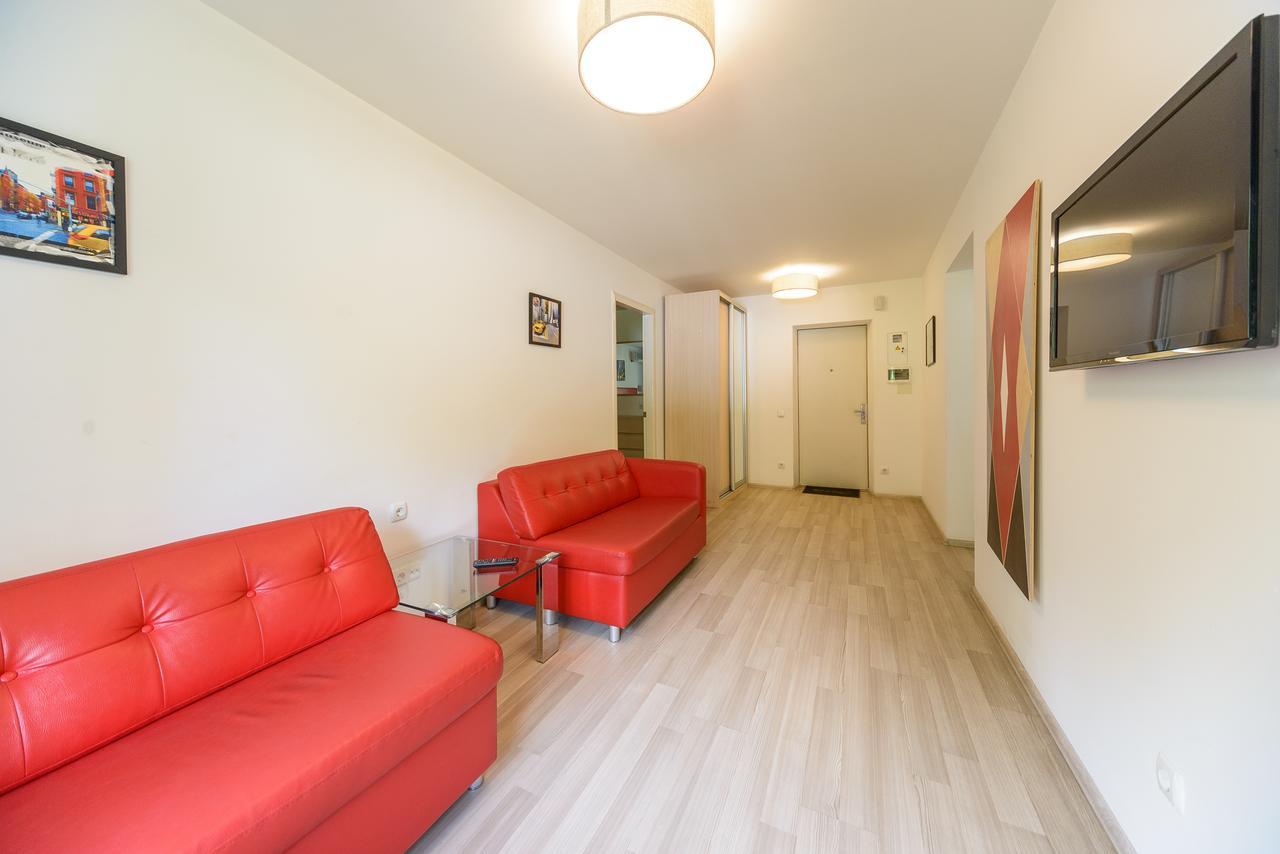 Partner Guest House Kiew Exterior foto