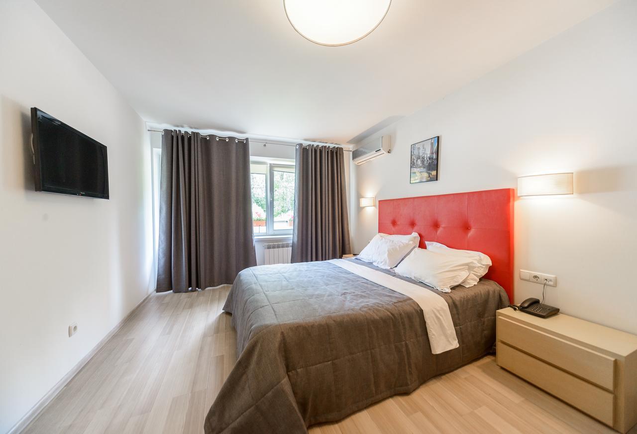 Partner Guest House Kiew Exterior foto