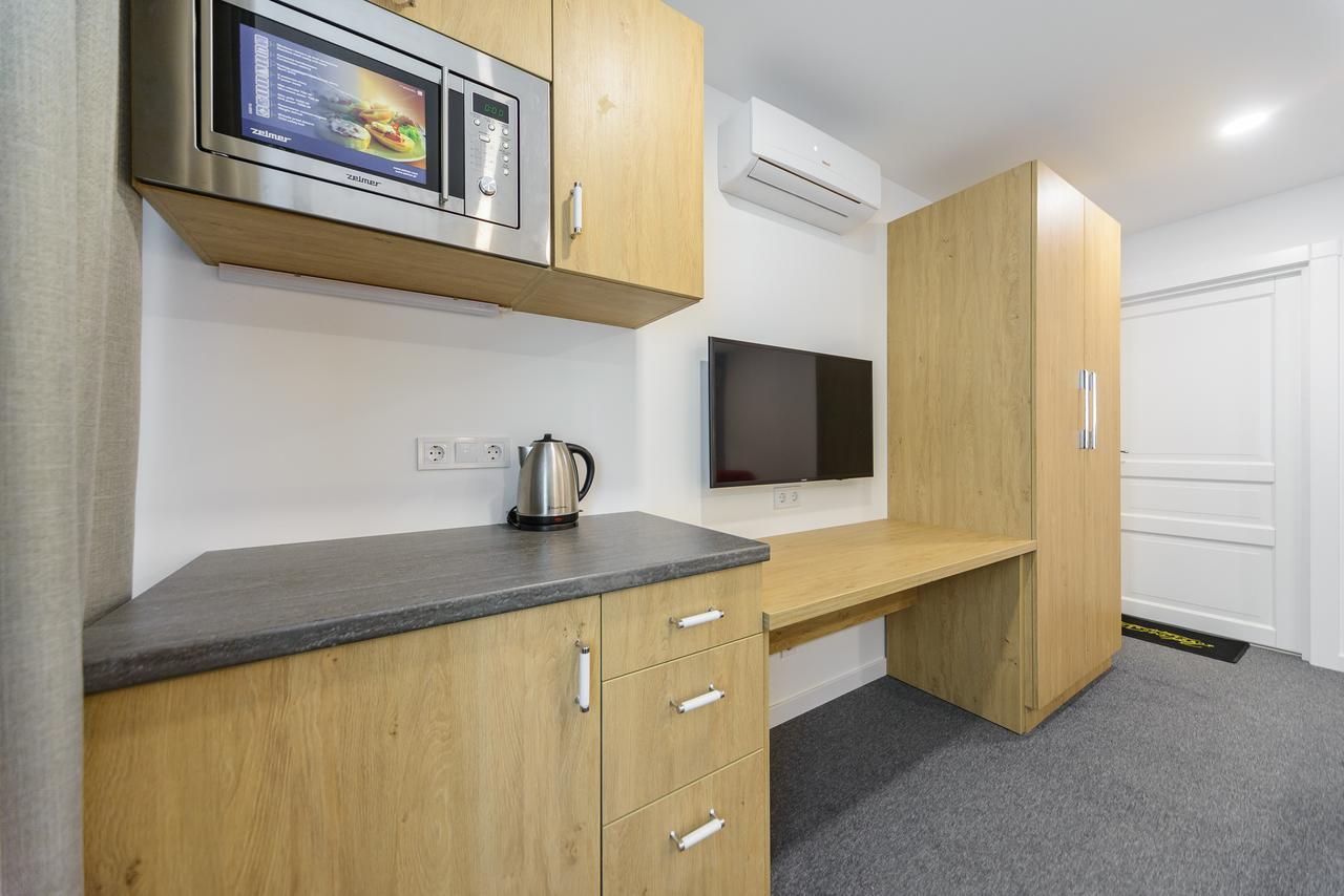 Partner Guest House Kiew Exterior foto