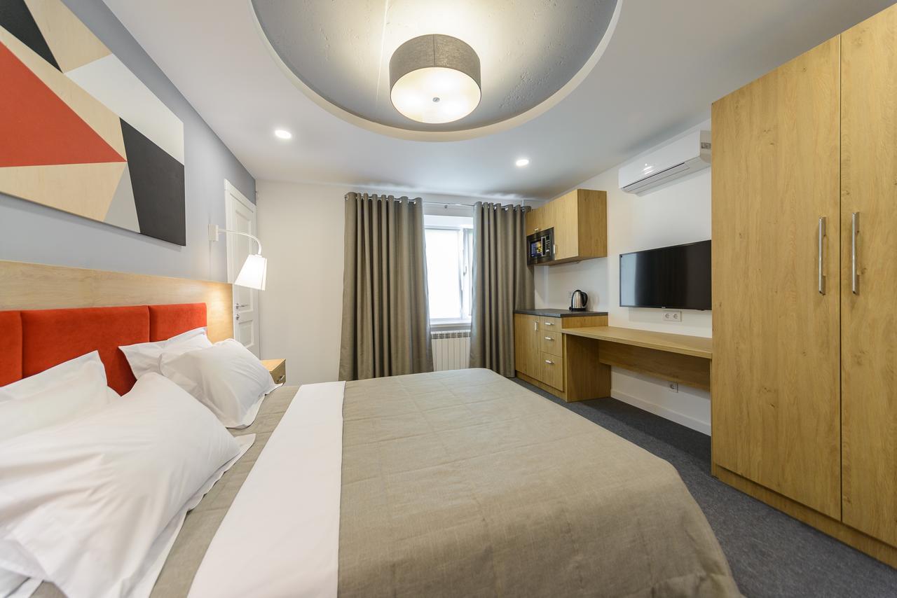 Partner Guest House Kiew Exterior foto