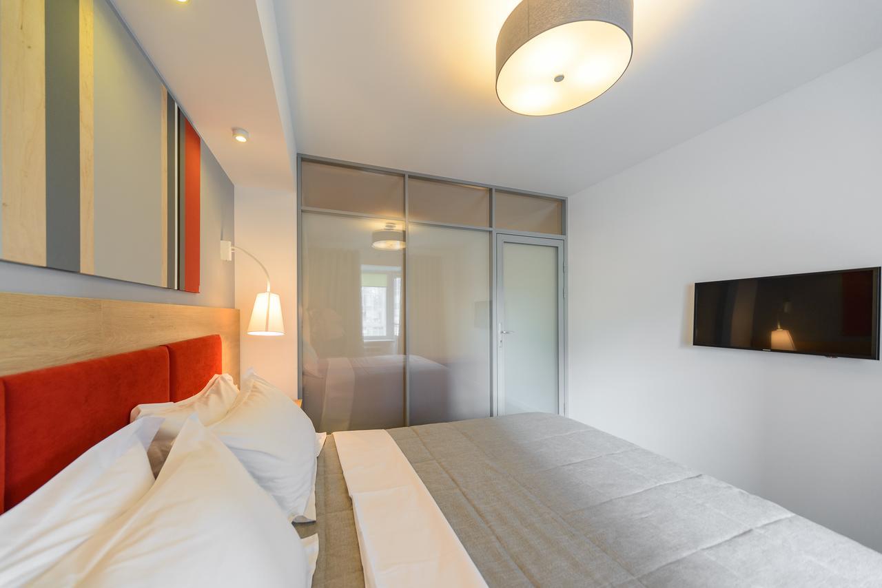 Partner Guest House Kiew Exterior foto