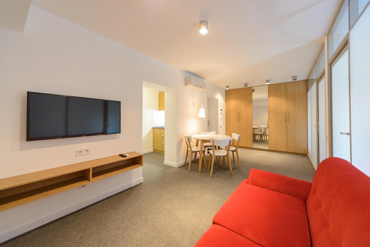 Partner Guest House Kiew Exterior foto