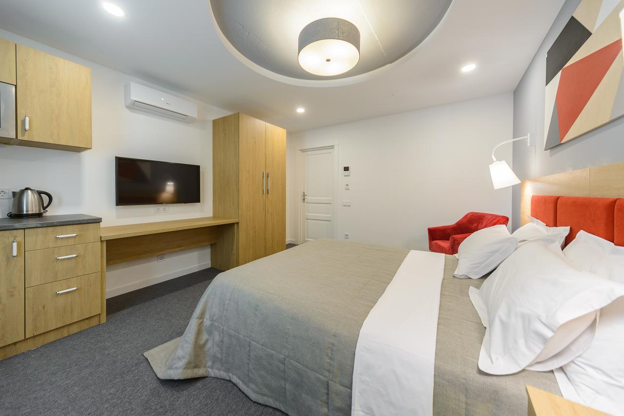 Partner Guest House Kiew Exterior foto