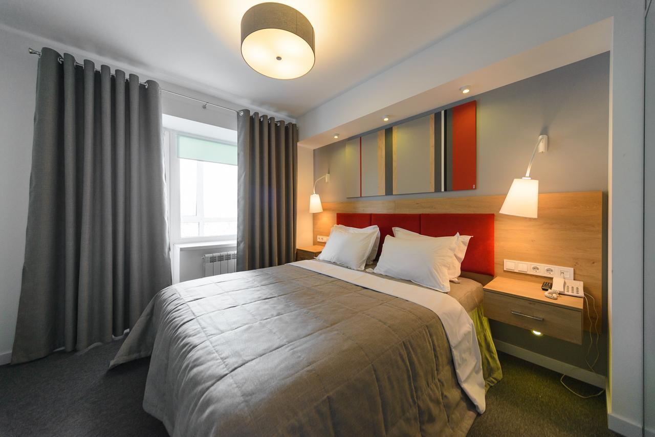 Partner Guest House Kiew Exterior foto