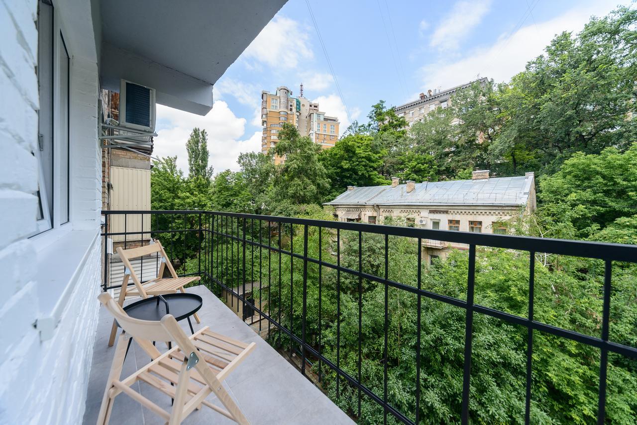 Partner Guest House Kiew Exterior foto