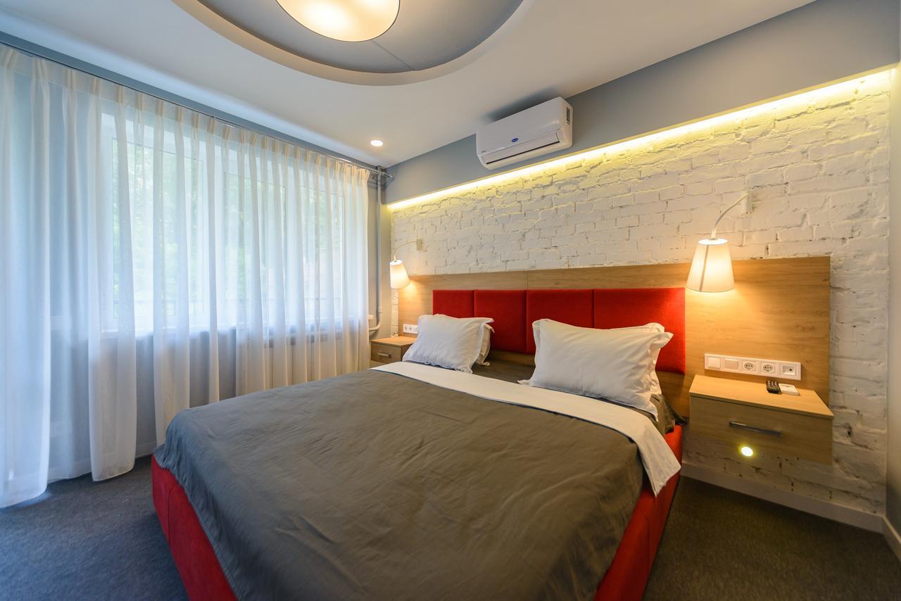 Partner Guest House Kiew Exterior foto