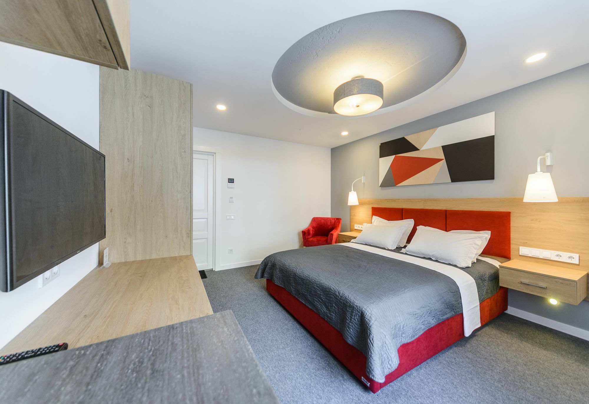 Partner Guest House Kiew Exterior foto