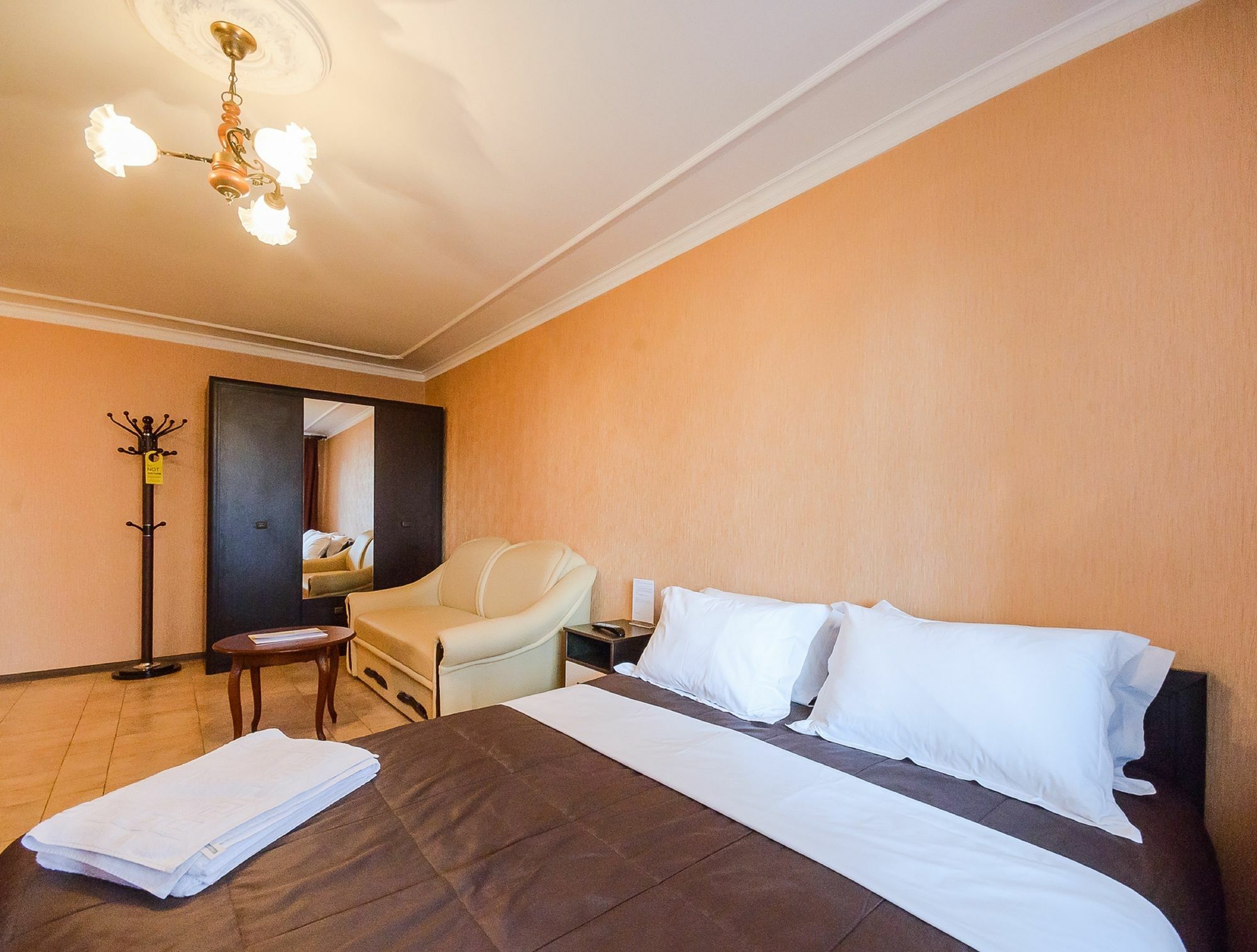 Partner Guest House Kiew Exterior foto