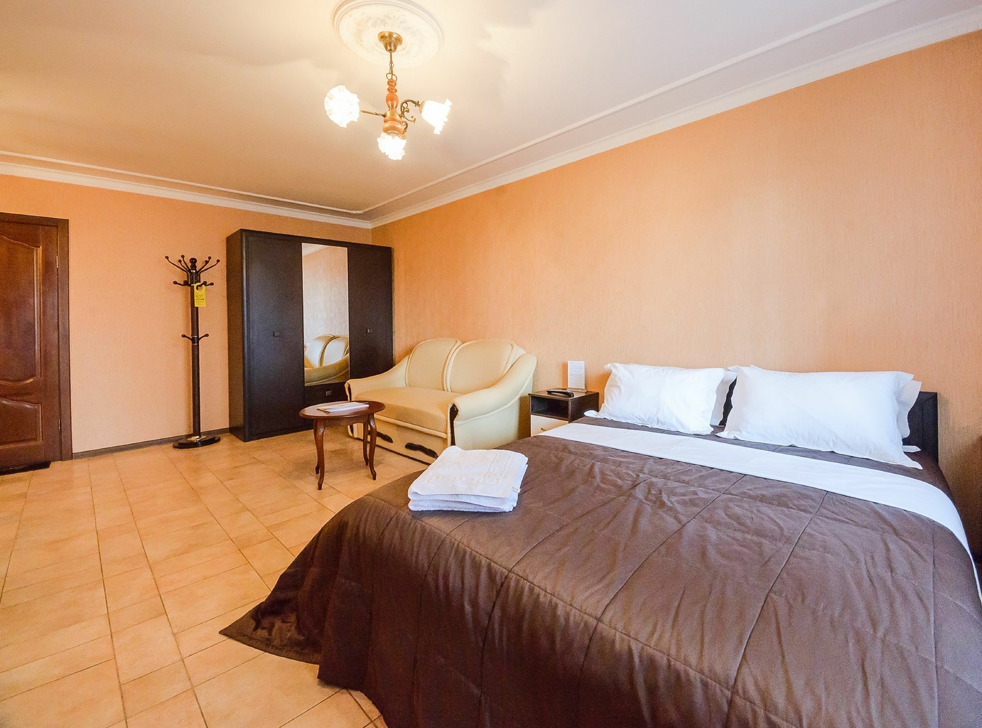 Partner Guest House Kiew Exterior foto