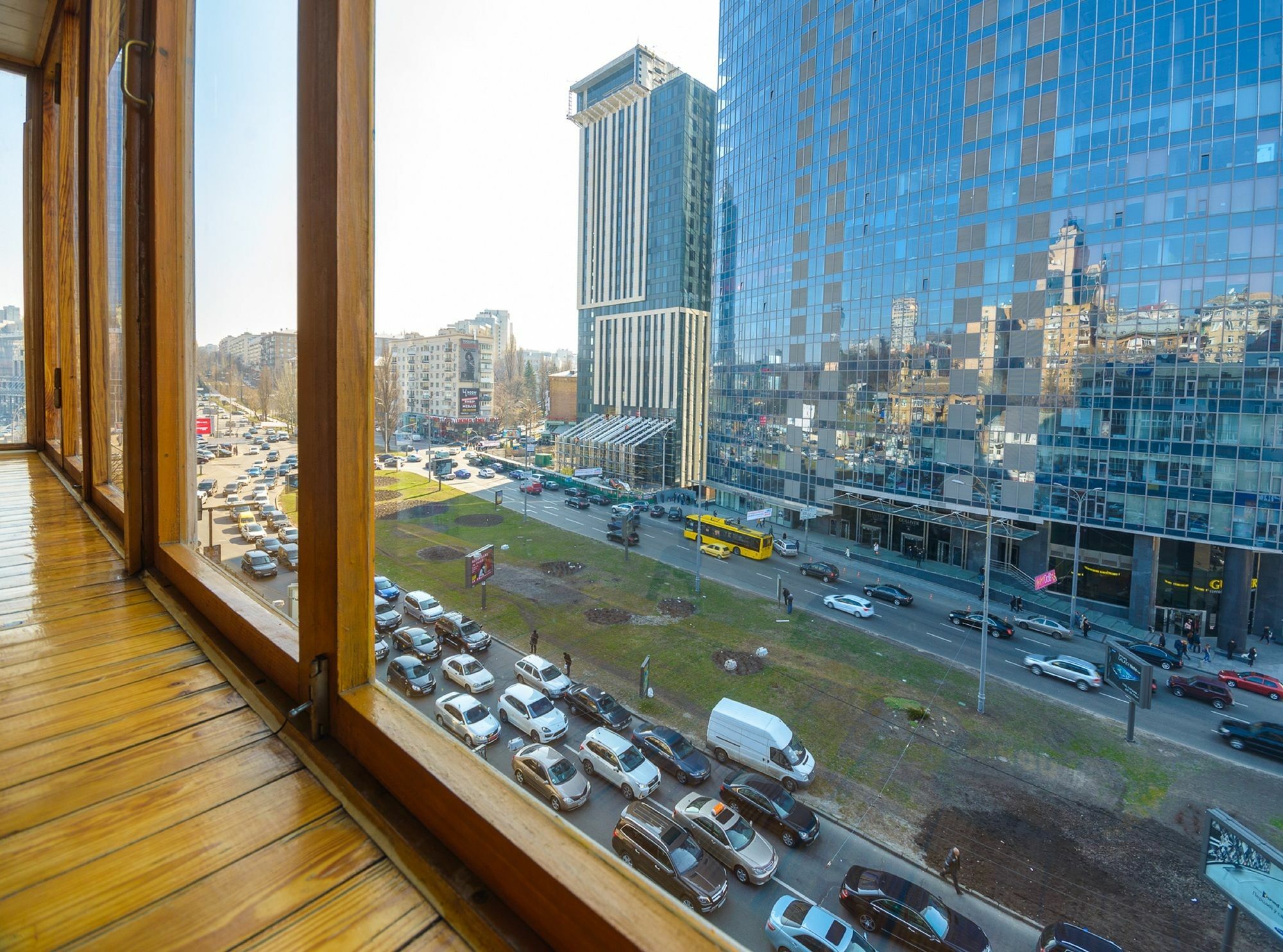 Partner Guest House Kiew Exterior foto