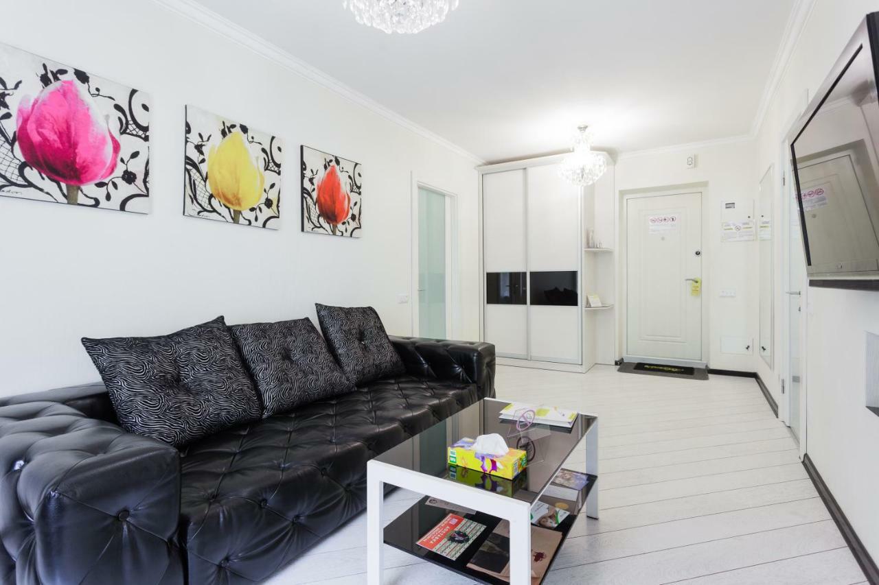 Partner Guest House Kiew Exterior foto