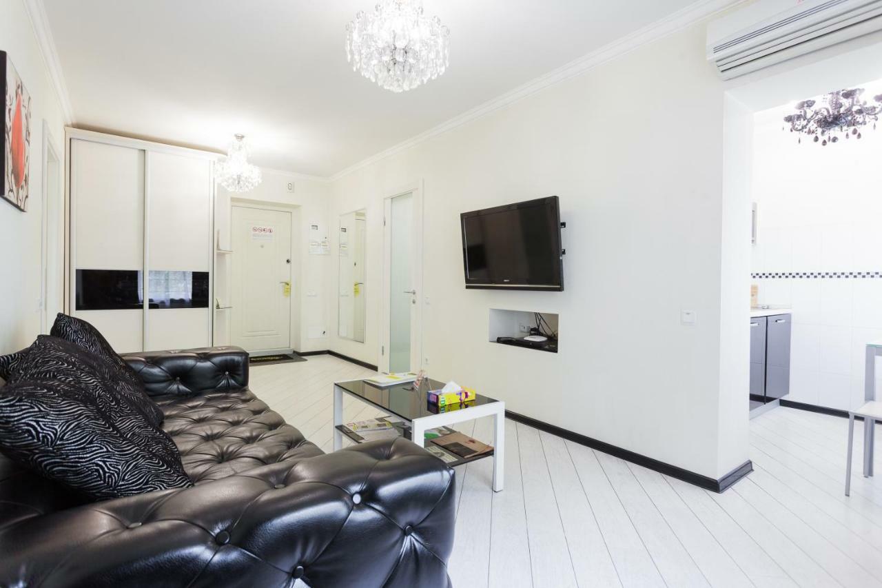 Partner Guest House Kiew Exterior foto